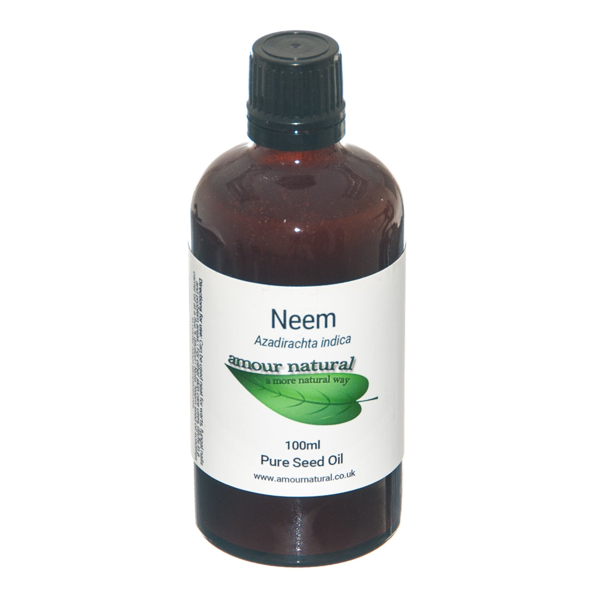 Amour Natural Neem Oil Fixed Oil 100ml