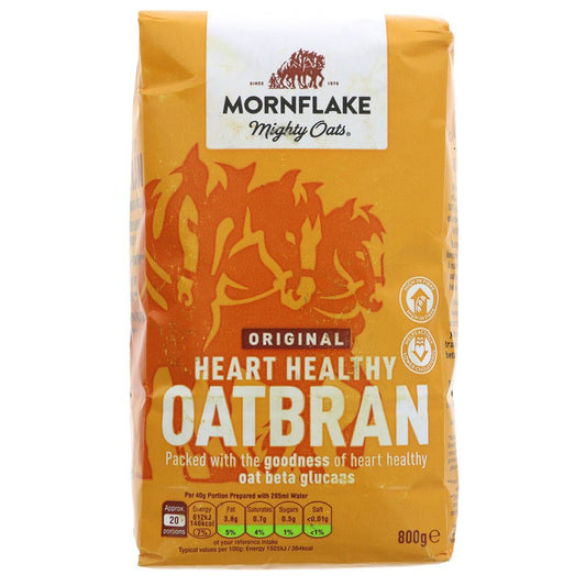 Mornflake Original Oatbran 800g