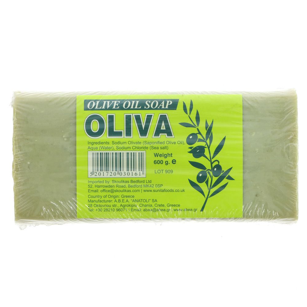 Oliva Olive Oil Soap 600g