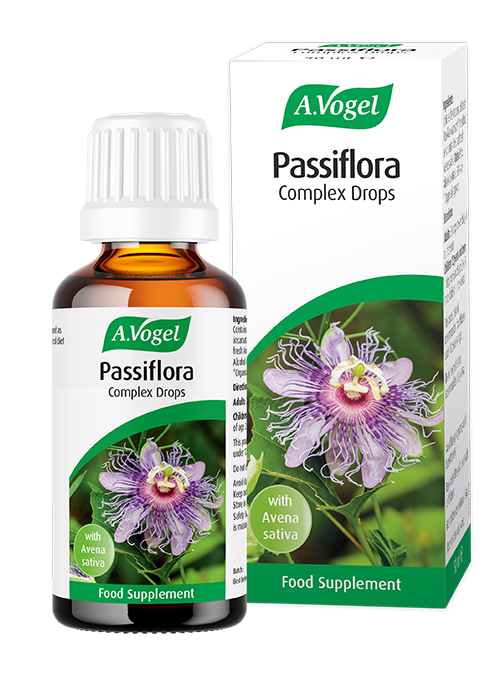 A. Vogel Passiflora Complex Drops 50ml