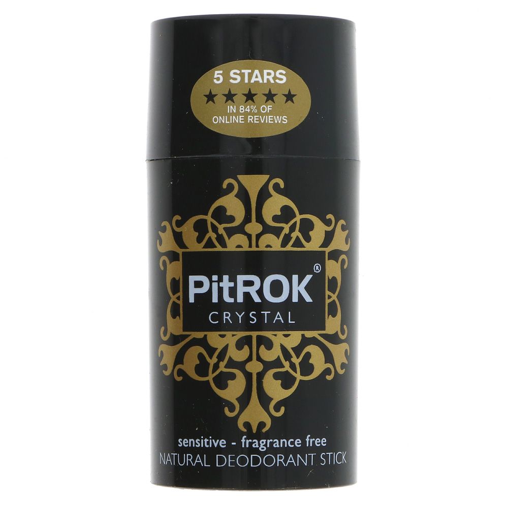 Pitrok Crystal Deodorant 100g