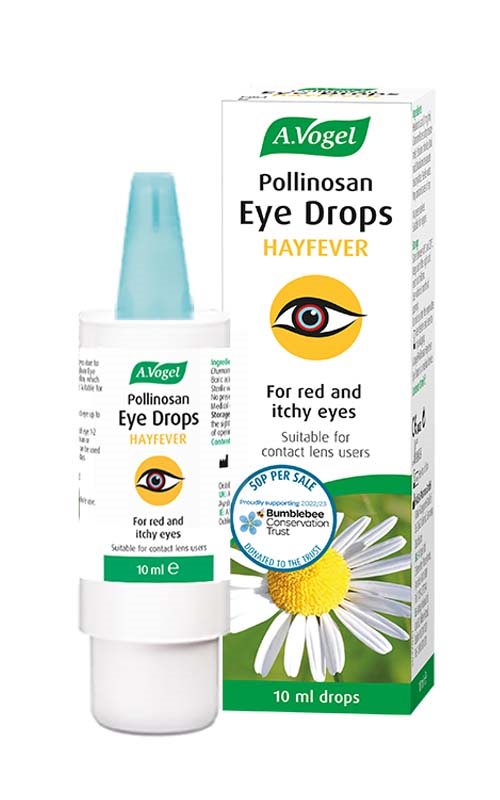 Pollinosan Eye Drops for Hayfever