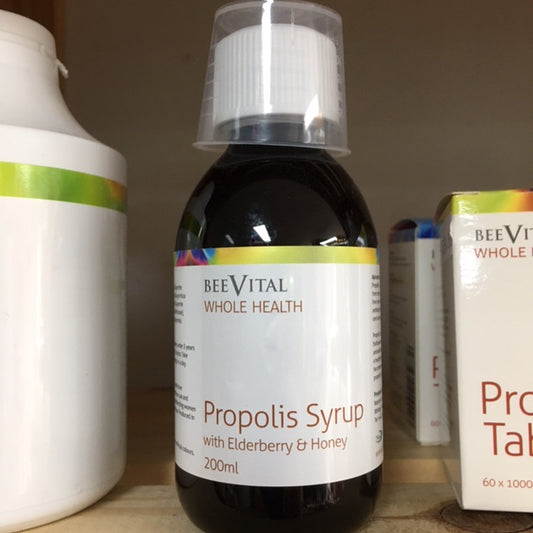 Bee Vital Propolis Syrup 200ml