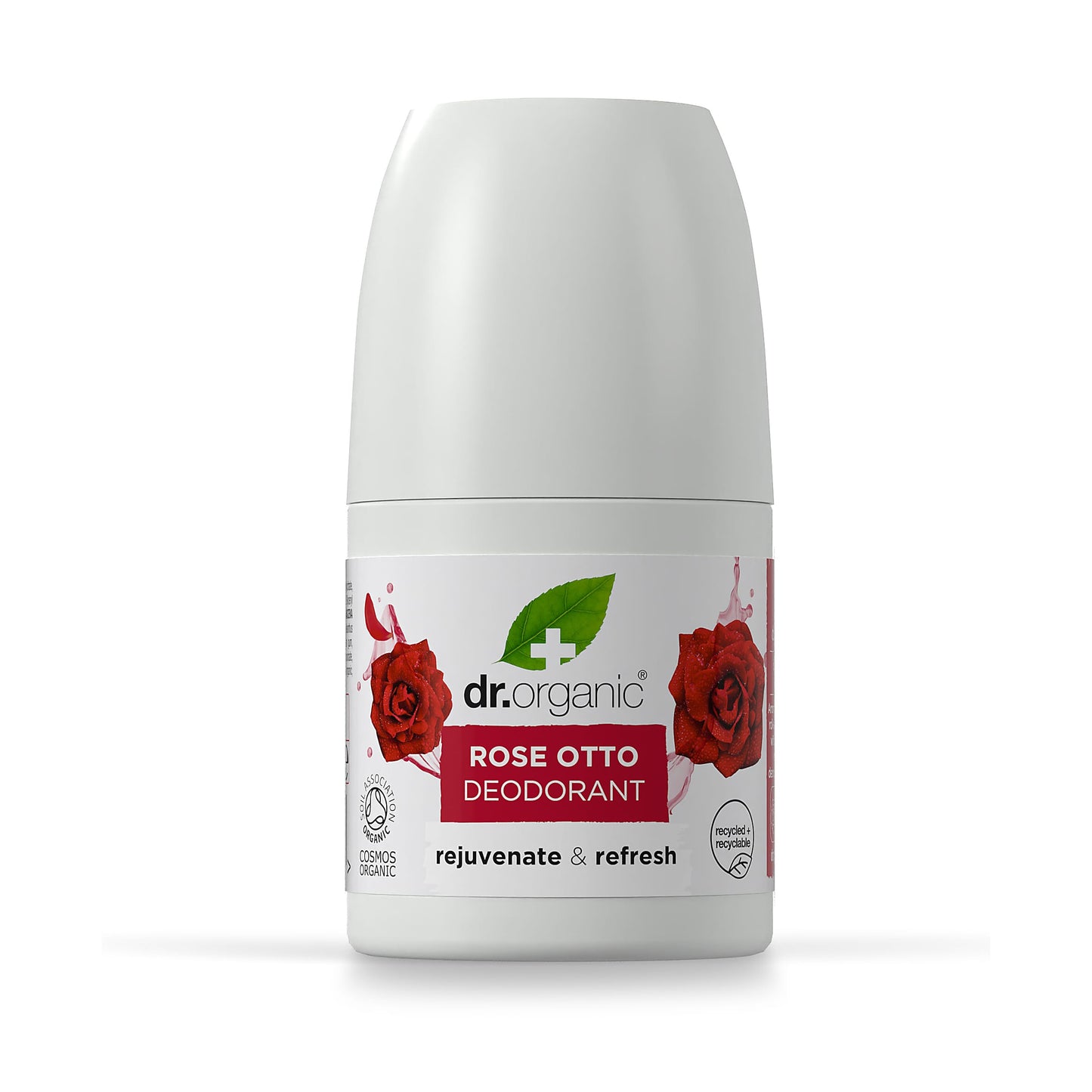 Dr Organic Rose Otto Deodorant 50ml