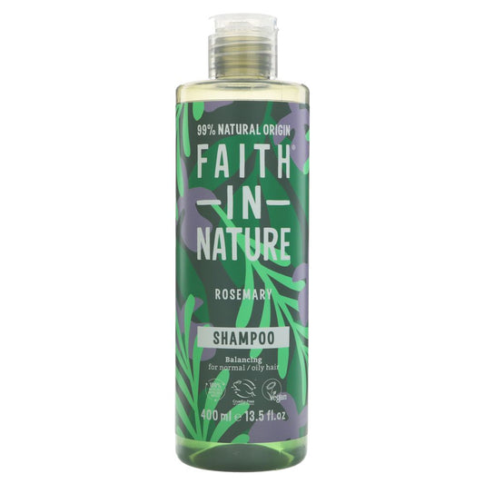 Faith in Nature Rosemary Shampoo 400ml
