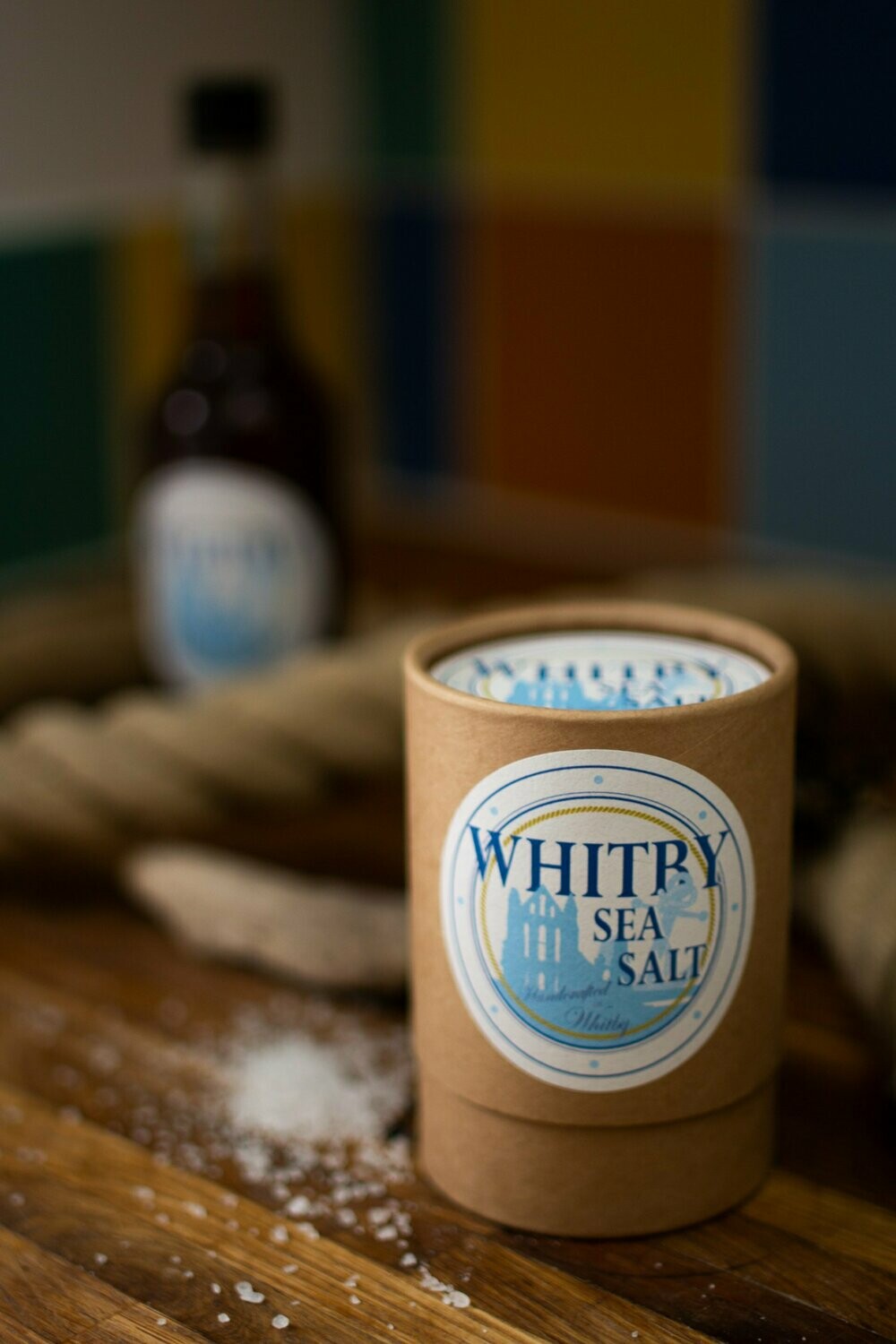 Whitby Sea Salt