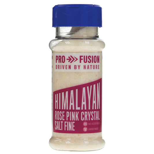 Pro Fusion Himalayan Pink Salt Fine 140g