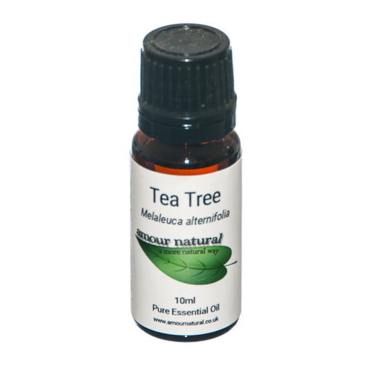 Armour Natural Tea Tree Essential Oil 10ml