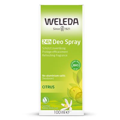 Weleda Citrus Deodorant 100ml