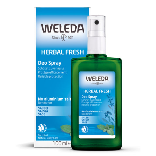 Weleda Sage Deodorant 100ml