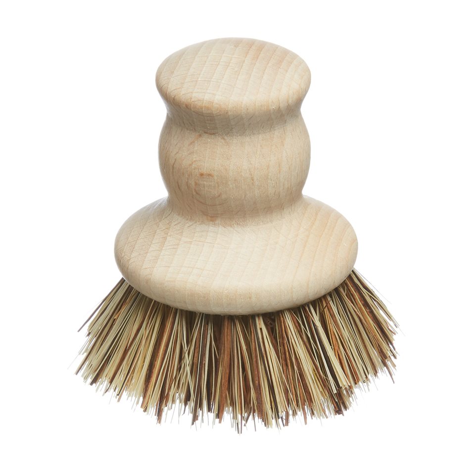 ecoLiving Pot Brush