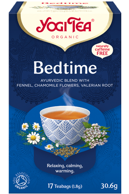 Yogi Bedtime Tea 17 Bags