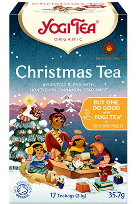 Yogi Christmas Tea 17 Bags