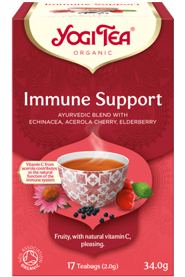 Yogi Immune Support Tea 17 Bags
