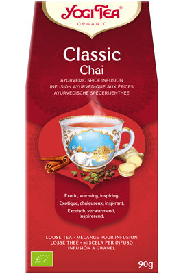 Yogi Classic Chai Loose Tea 90g