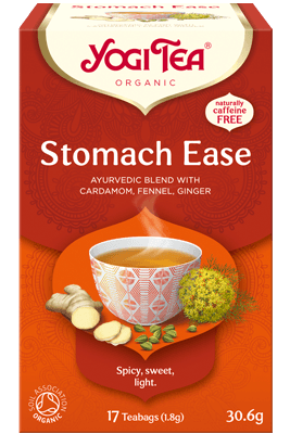 Yogi Stomach Ease Tea 17 Bags