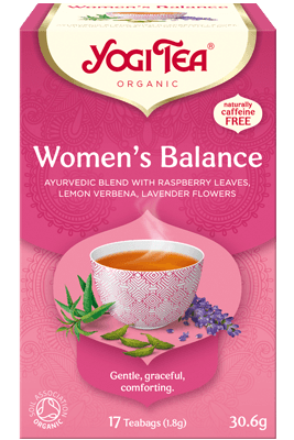Yogi Women's Balance Tea 17 Bags